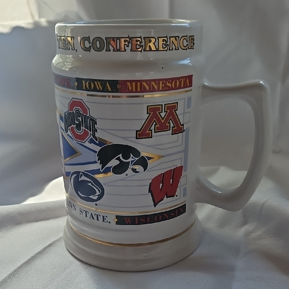 Big Ten Conference Ceramic Mug - Picture 4 of 7